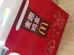-麦当劳(南昌青山湖万达广场店)