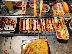 -很久以前羊肉串(南京路第一百货店)