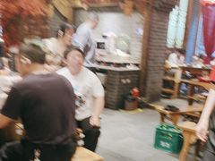 -椒香城门口老火锅(长寿路店)