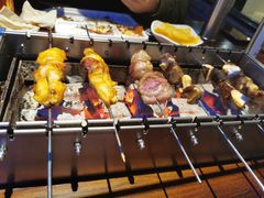 -三个蒙古大叔羊肉串(大宁店)