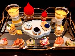 -行者书屋大堂吧 ·下午茶(南京圣和府邸酒店)