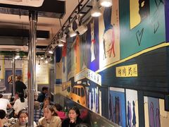 -英雄故事地摊烤肉(马驹桥店)