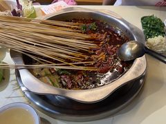 -李记称盘牛杂串串(广厦店)