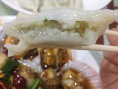 鲅鱼水饺-名超海鲜烧烤大排档