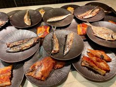 -盛宴自助餐厅(运达喜来登店)