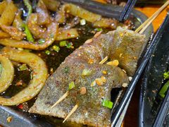 -86烧烤 | 江湖菜(石人总店)