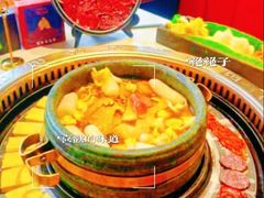-木王宴语·野生鲜菌火锅(玉河店)