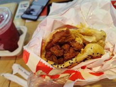 -塔斯汀中国汉堡(浦沿路店)