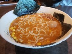 -雷神拉面(财富中心玉米楼店)