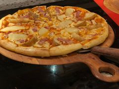 -比格比萨自助(新辰里学清路店)