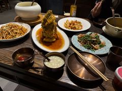 -魁盛居百年鲁菜馆(县西巷店)