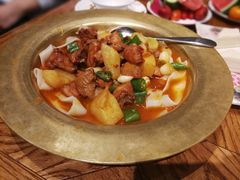 -阿罗新疆菜(人民广场店)