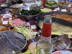 -赵美丽·重庆社区火锅·直营店(火车东站·中豪国际店)