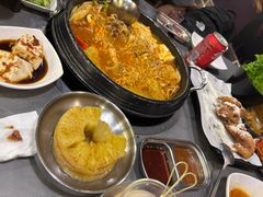 -咕咕站韩国料理(紫金港店)