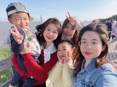 -吴淞炮台湾湿地森林公园烧烤区