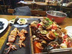 -必点海鲜·鲅鱼水饺(鞍山西道店)