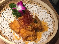 蒜香鱼排-山城外·非遗酸菜鱼(蜀都万达店)