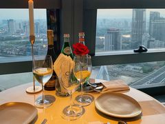 靠窗位-天玑高空江景餐厅&酒吧Sky Secret Restaurant&Bar