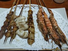 -金雨烧烤(新城南都店)