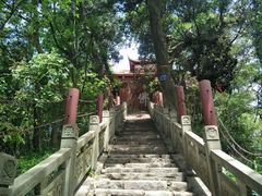 -金堂县云顶石城风景区