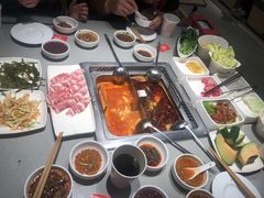 -海底捞火锅(上元大街店)