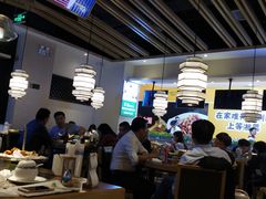 大堂-费大厨辣椒炒肉(吉联MALL店)