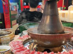 -津门老羊家·铜锅涮羊肉·烧烤(科技园店)