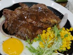 -豪客来牛排(成都锦江大融城店)