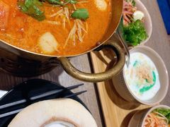 冬阴功酸汤肥牛-长勺子东南亚(街道口店)