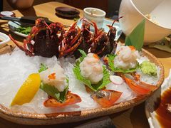 -花和海鲜自助(梅江店)
