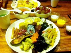 -素德轩素食餐厅(东港店)