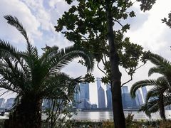 -北外滩滨江绿地