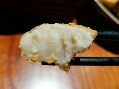 脆炸普宁豆腐-潮堂(环球金融中心店)