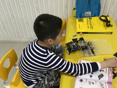 -乐博乐博少儿编程·机器人编程·信息学竞赛(杨浦五角场校区)