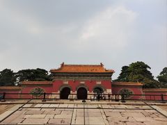 -北陵公园