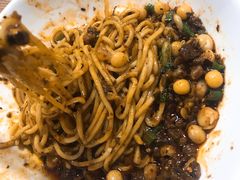 -花市豌杂面(民生路店)