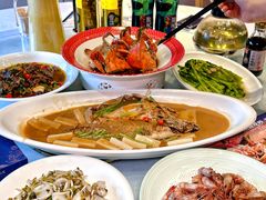 -小厨师·二十年沈家门小海鲜(百井坊巷店)