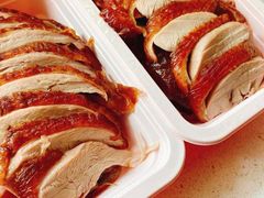 -汪世兴京味烤鸭(王府井店)