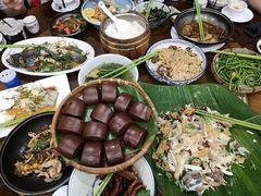 -园林美食城·本土农家菜(杨和镇店)