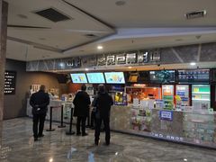 -中影·星感觉激光巨幕影城(博物馆店)