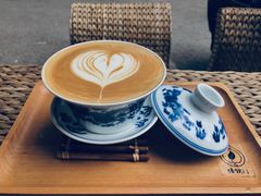 盖碗儿咖啡-悟饮门市景店