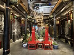 -小龙翻大江文化火锅(宽窄店)