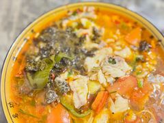 -尧钧财鱼面(育才路店)