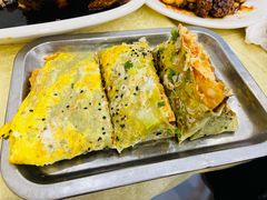 煎饼果子-奥华餐厅·老张记(台基厂店)