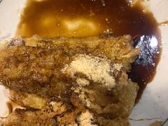 红糖蛋煎糍粑-陈艳红火锅菜·冒菜(簋街店)