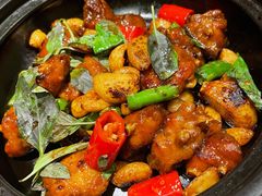 泰南三杯鸡-星叶·东南亚料理(宁波万象汇店)