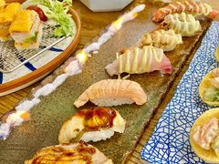 七味炙烧拼盘-Sushi Love 创意寿司(丽影广场店)