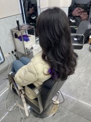 -东梵造型·烫发染发接发连锁SALON