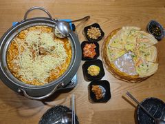 -恩你小木屋·烤肉韩式料理(嘉兴秀洲店)