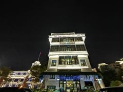 -珠江夜游西堤码头